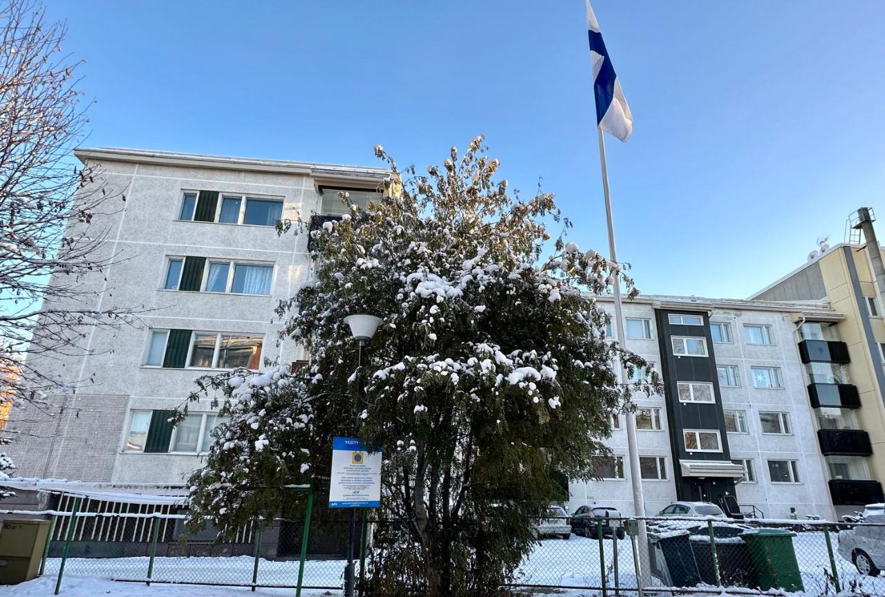 Sofia Rovaniemi City Apartment Bagian luar foto