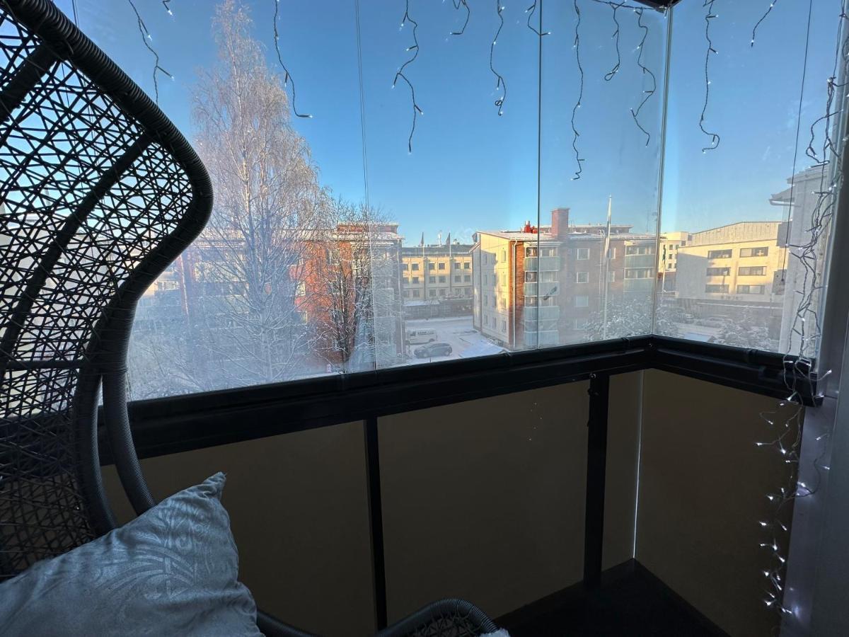 Sofia Rovaniemi City Apartment Bagian luar foto