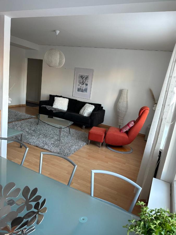 Sofia Rovaniemi City Apartment Bagian luar foto