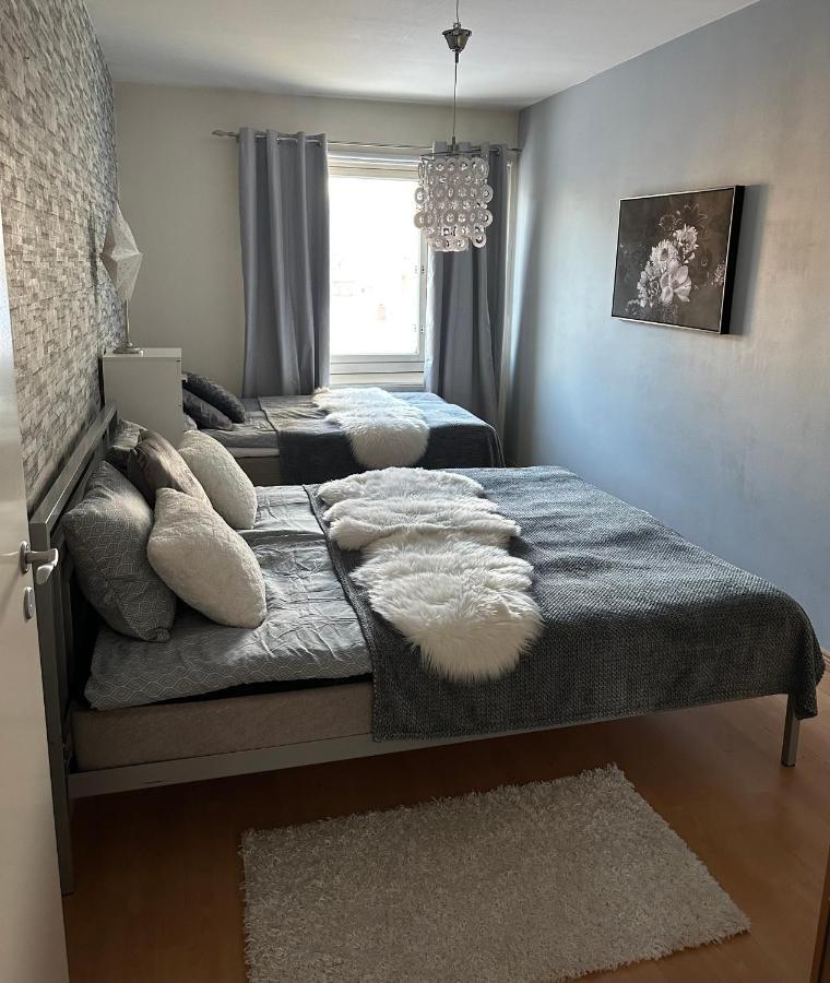 Sofia Rovaniemi City Apartment Bagian luar foto
