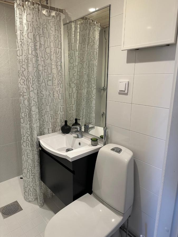 Sofia Rovaniemi City Apartment Bagian luar foto