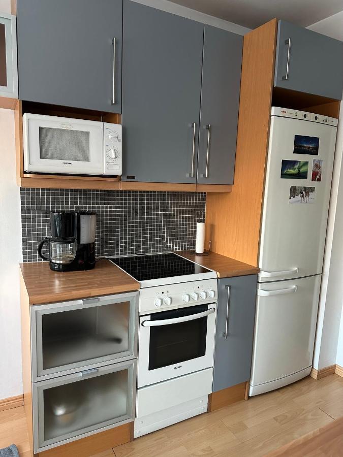 Sofia Rovaniemi City Apartment Bagian luar foto